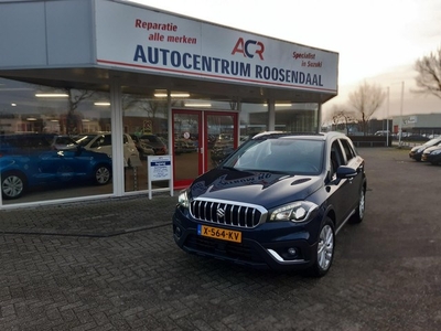 Suzuki S-Cross 1.4 Select Boosterjet Smart Hybrid