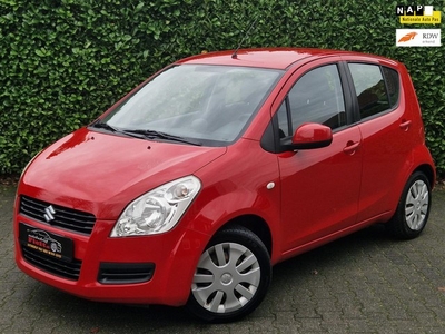 Suzuki Splash 1.0 / Airco / Nieuwe APK / Toerenteller /