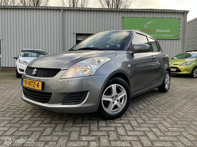 Suzuki Swift 1.2 Bandit 6/12 M Garantie