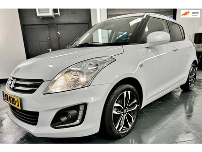 Suzuki Swift 1.2 S-Edition EASSS StoelVerwarming