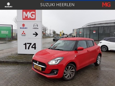 Suzuki Swift 1.2 Select Smart Hybrid Navigatie