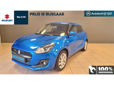 Suzuki Swift 1.2 Select Smart Hybrid rijklaar prijs