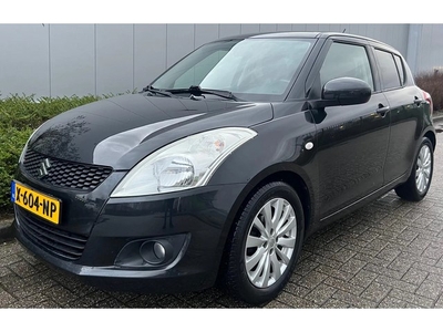 Suzuki Swift 1.2 Sport-line 2012 ICI PARIS AIRCO LEDER