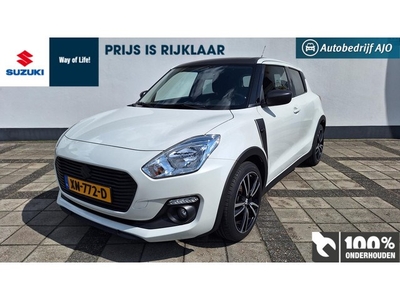 Suzuki Swift 1.2 Sportline EDITION RIJKLAAR PRIJS