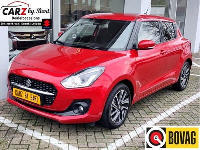 Suzuki Swift 1.2 STYLE SMART HYBRID AUTOMAAT