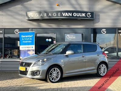 Suzuki Swift 1.6 136PK 5drs Sport