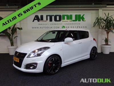 Suzuki Swift 1.6 Sport 5 STUKS AANWEZIG 2013201520162017