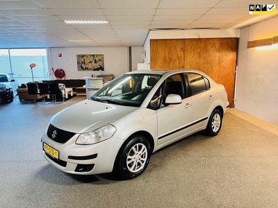 Suzuki SX4 1.6 Comfort Apk Nieuw,2e