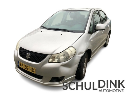 Suzuki SX4 1.6 Exclusive