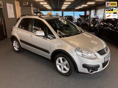 Suzuki SX4 1.6 Shogun Origineel Nederlandse Auto Airco