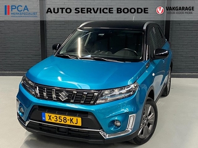 Suzuki Vitara 1.4 Hybrid AllGrip automaat!! VERKOCHT!!