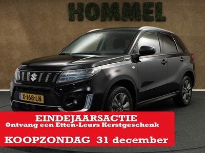 Suzuki Vitara 1.4 Boosterjet Select Smart Hybrid