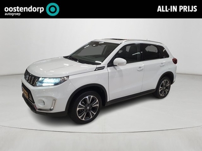 Suzuki Vitara 1.4 Boosterjet Style Smart Hybrid