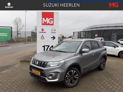 Suzuki Vitara 1.4 Boosterjet Style Smart Hybrid