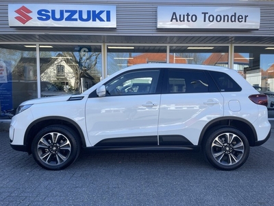 Suzuki Vitara 1.4 Boosterjet Style Smart Hybrid (bj 2022)