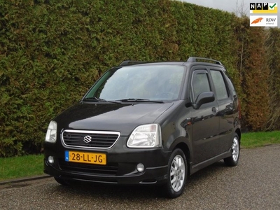 Suzuki Wagon R+ 1.3 Special...Verkocht...