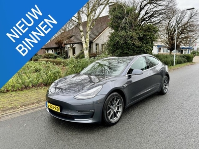 Tesla Model 3 Long Range 75 kWh Dual Motor 498PK AWD