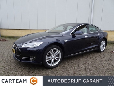 Tesla Model S 85 Verkocht (bj 2013, automaat)