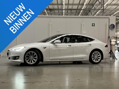 Tesla Model S Long Range/BTW/Enhanced Autopilot