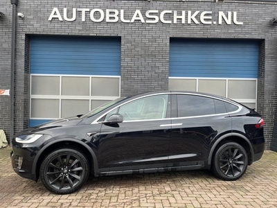 Tesla Model X 90D Base 7p., autopilot, navi, leder, ssc