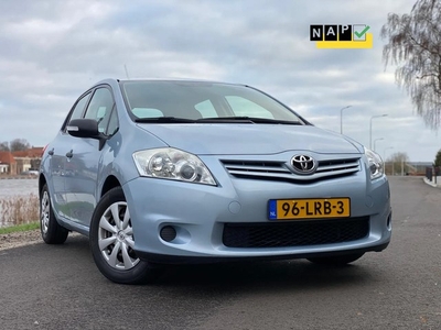 Toyota Auris 1.3 Comfort Airco, Dealer onderhouden, Trekhaak