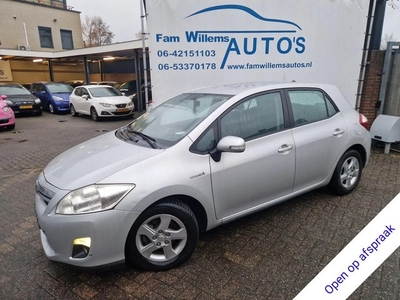 Toyota Auris 1.8 Full Hybrid Aspiration (bj 2012)