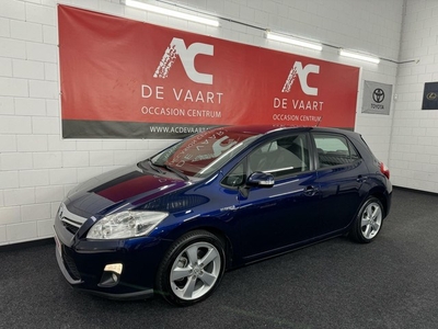 Toyota Auris 1.8 Full Hybrid Executive - VERKOCHT!