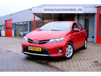 Toyota Auris 1.8 Hybrid Aspiration 5-Drs Aut. NaviCamLMV