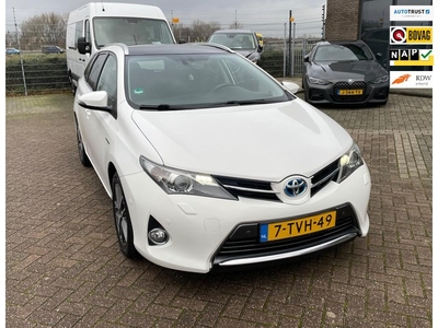 Toyota Auris Touring Sports 1.8 Hybrid Lease, AUTOMAAT, 1E