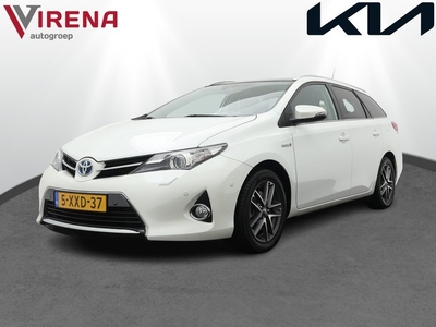 Toyota Auris Touring Sports 1.8 Hybrid Lease Exclusive