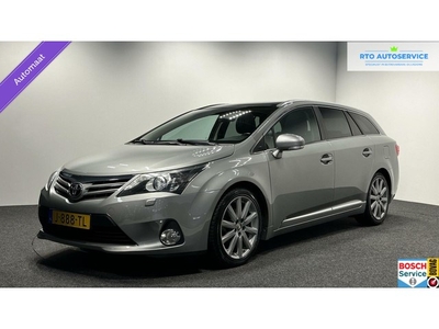 Toyota Avensis 1.8 VVTi Dynamic Business