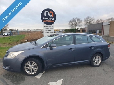 Toyota AVENSIS * 2009 * 309 DKM * 2.0 VVTi Dynamic * APK *