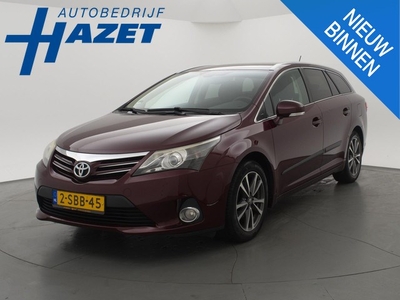 Toyota Avensis Wagon 1.8 VVTi DYNAMIC BUSINESS HANDREM