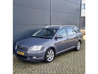 Toyota Avensis Wagon 2.4 VVTi Linea Luna Automaat/Airco/Nap