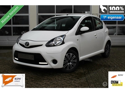 Toyota Aygo 1.0-12V 5-Deurs Facelift 2 VVT-I Aspiration