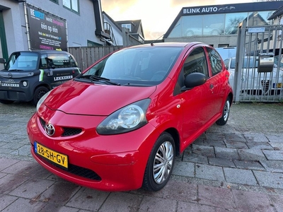 Toyota Aygo 1.0-12V Apk