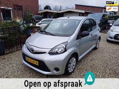 Toyota Aygo 1.0 VVT-i Access