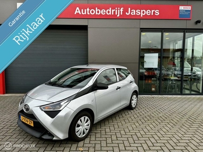 Toyota Aygo 1.0 VVT-i x-fun