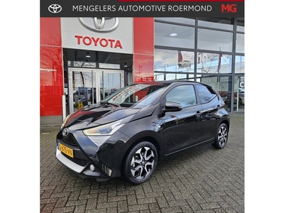 Toyota Aygo 1.0 VVT-i x-joy