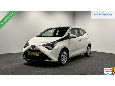 Toyota Aygo 1.0 VVT-i x-joy