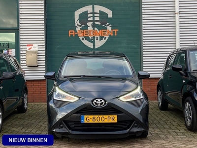 Toyota Aygo 1.0 VVT-i x-play limited UNIEK/ NAP / Keyless /