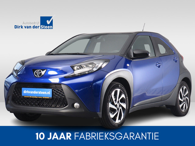 Toyota Aygo X 1.0 VVT-i MT Pulse | Noodremassistent | Adaptive Cruise Control | Lane Assist | Voorstoelen verwarmd | Achteruitrijcamera | Grootlichtassistent | Apple CarPlay/ Android Auto