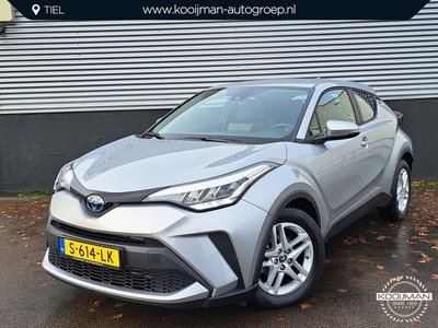 Toyota C-HR 1.8 Hybrid Active CVT-automaat Nieuw geleverd