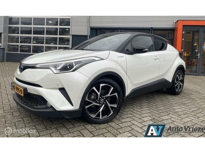 Toyota C-HR 1.8 Hybrid Bi-Tone, Vol opties!