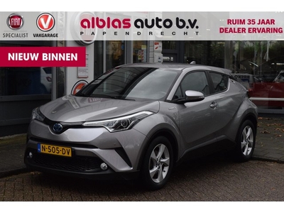 Toyota C-HR 1.8 Hybrid Dynamic