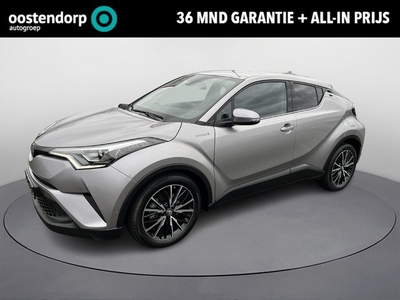 Toyota C-HR 1.8 Hybrid Executive Achteruitrijcamera