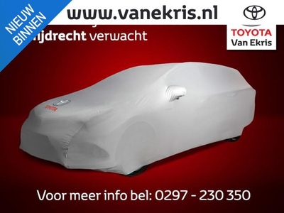 Toyota C-HR 1.8 Hybrid Style Bi-tone, Dode hoek, LED, Leder