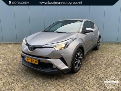 Toyota C-HR 1.8 Hybrid Style Ultimate 1e Eigenaar NW