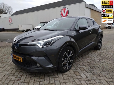 Toyota C-HR 1.8 Hybrid Style18