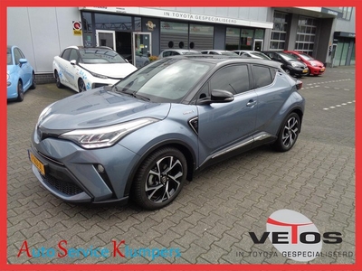 Toyota C-HR 2.0 Hybrid GR-Sport Trekhaak Camera